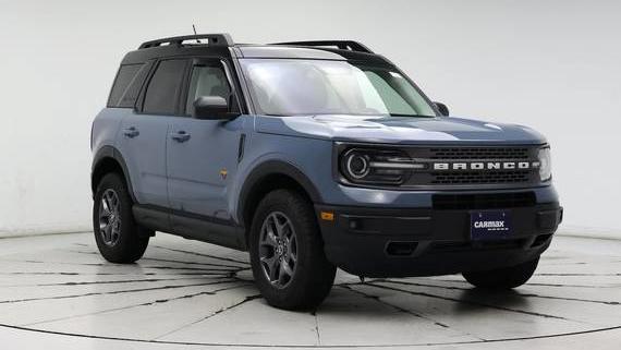 FORD BRONCO SPORT 2022 3FMCR9D98NRD55680 image